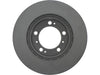 Disc Brake Rotor Centric Parts 125.37030