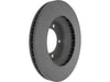 Disc Brake Rotor Centric Parts 125.37030