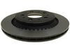Disc Brake Rotor Centric Parts 125.39031