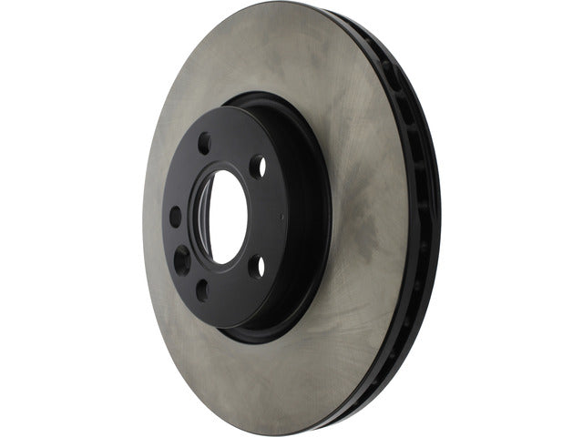 Disc Brake Rotor Centric Parts 125.39040