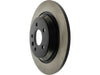 Disc Brake Rotor Centric Parts 125.39043