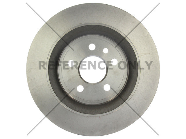 Disc Brake Rotor Centric Parts 125.39055