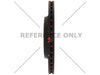 Disc Brake Rotor Centric Parts 125.39055