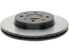 Disc Brake Rotor Centric Parts 125.40021