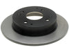 Disc Brake Rotor Centric Parts 125.40024