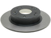 Disc Brake Rotor Centric Parts 125.40055