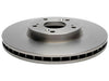 Disc Brake Rotor Centric Parts 125.40057