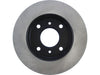 Disc Brake Rotor Centric Parts 125.42040