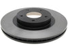 Disc Brake Rotor Centric Parts 125.42070
