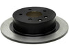 Disc Brake Rotor Centric Parts 125.42073
