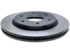 Disc Brake Rotor Centric Parts 125.42090