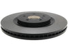 Disc Brake Rotor Centric Parts 125.42100