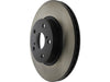 Disc Brake Rotor Centric Parts 125.44040