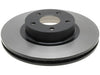Disc Brake Rotor Centric Parts 125.47012