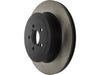 Disc Brake Rotor Centric Parts 125.47020