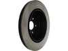 Disc Brake Rotor Centric Parts 125.47020