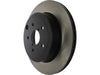 Disc Brake Rotor Centric Parts 125.47030