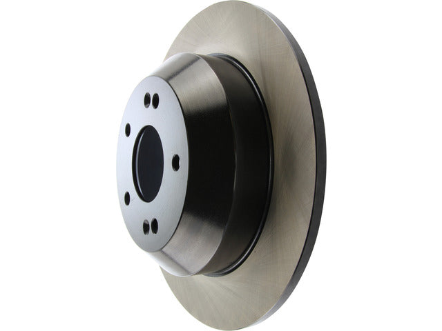 Disc Brake Rotor Centric Parts 125.50031