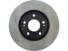 Disc Brake Rotor Centric Parts 125.50032