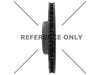 Disc Brake Rotor Centric Parts 125.52003