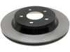 Disc Brake Rotor Centric Parts 125.61046