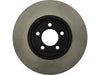 Disc Brake Rotor Centric Parts 125.61060
