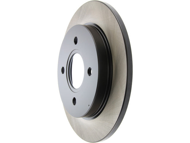 Disc Brake Rotor Centric Parts 125.61070