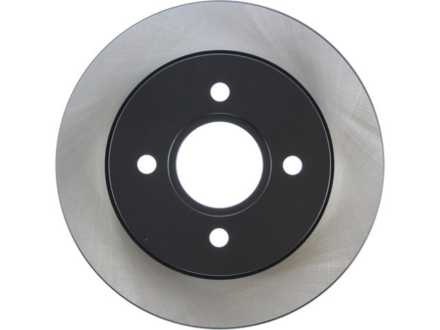 Disc Brake Rotor Centric Parts 125.61070