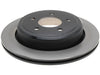 Disc Brake Rotor Centric Parts 125.61073