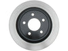 Disc Brake Rotor Centric Parts 125.61073
