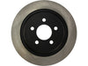 Disc Brake Rotor Centric Parts 125.61111