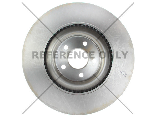 Disc Brake Rotor Centric Parts 125.61124