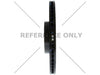 Disc Brake Rotor Centric Parts 125.61124
