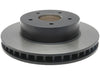 Disc Brake Rotor Centric Parts 125.62010