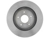 Disc Brake Rotor Centric Parts 125.62010