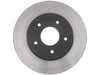 Disc Brake Rotor Centric Parts 125.62010