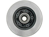 Disc Brake Rotor and Hub Assembly Centric Parts 125.62013