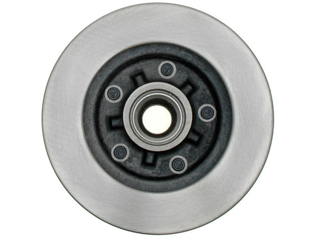 Disc Brake Rotor and Hub Assembly Centric Parts 125.62013