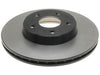 Disc Brake Rotor Centric Parts 125.62034