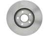 Disc Brake Rotor Centric Parts 125.62034