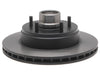 Disc Brake Rotor and Hub Assembly Centric Parts 125.62035