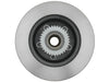 Disc Brake Rotor and Hub Assembly Centric Parts 125.62035