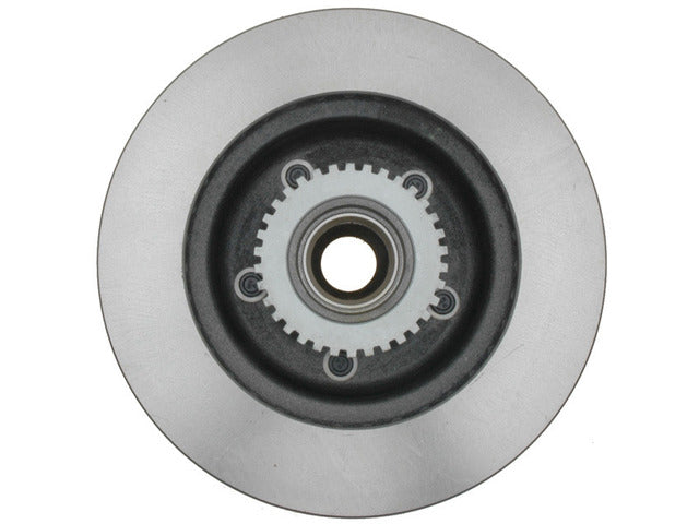 Disc Brake Rotor and Hub Assembly Centric Parts 125.62035