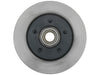 Disc Brake Rotor and Hub Assembly Centric Parts 125.62035