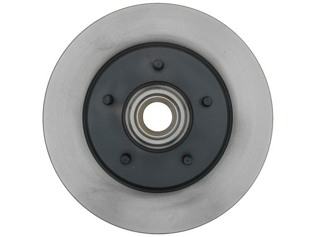 Disc Brake Rotor and Hub Assembly Centric Parts 125.62035