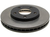 Disc Brake Rotor Centric Parts 125.62050