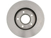 Disc Brake Rotor Centric Parts 125.62050