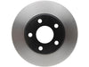 Disc Brake Rotor Centric Parts 125.62057