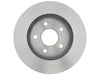 Disc Brake Rotor Centric Parts 125.62079