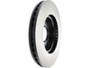 Disc Brake Rotor Centric Parts 125.62152